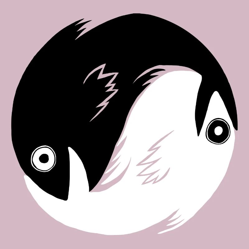 Ying-Yang Fish