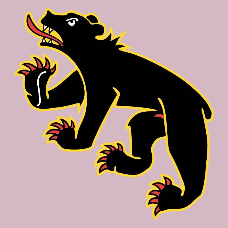 Drapeau de Berne
