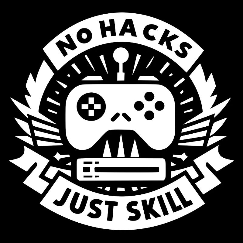 No Hacks Just Skill