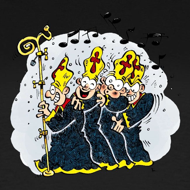Polonaise der Bischöfe