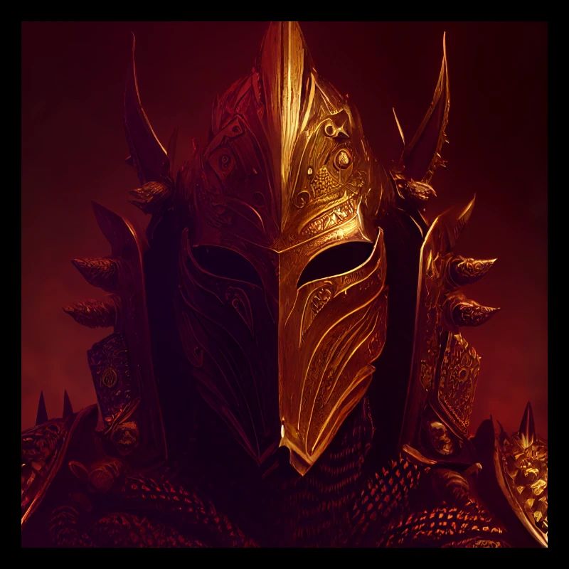 Armored Knight