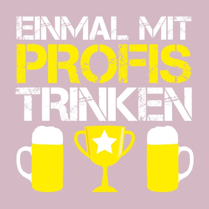 Lustiges Mallorca EINMAL MIT PROFIS TRINKEN, Bier