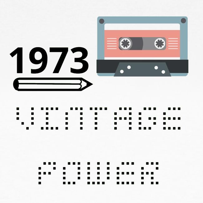 VINTAGE POWER 1973