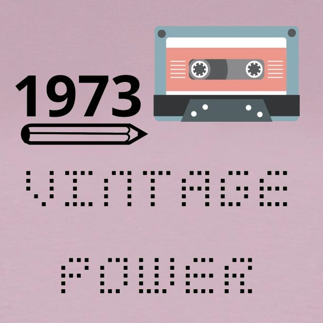 VINTAGE POWER 1973