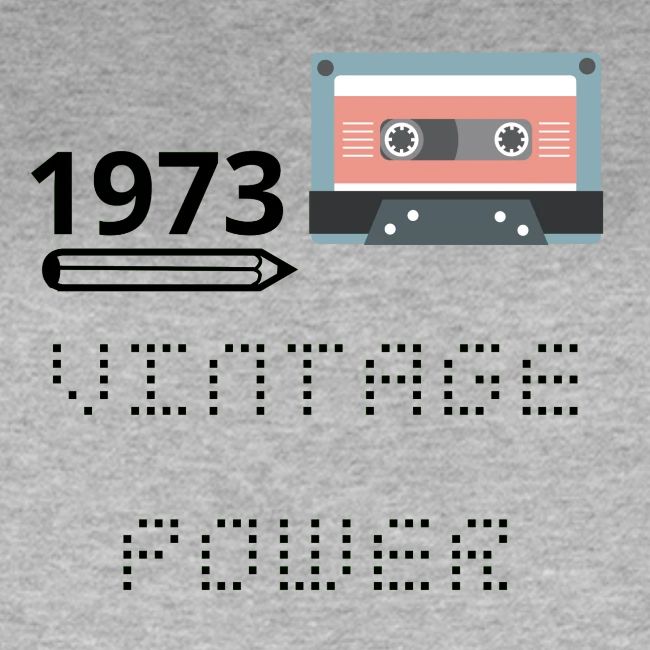 VINTAGE POWER 1973