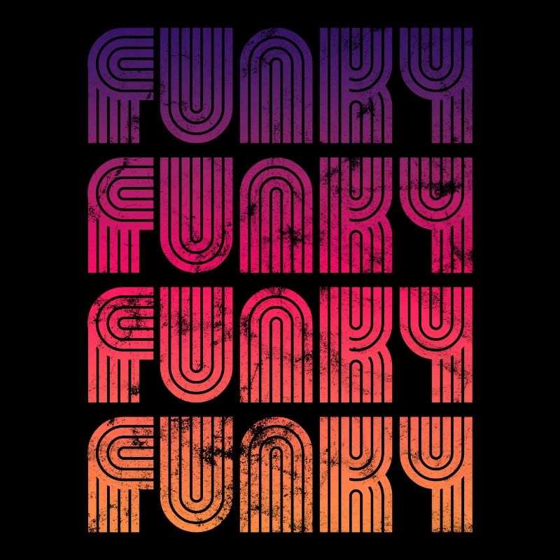 Funky Vintage