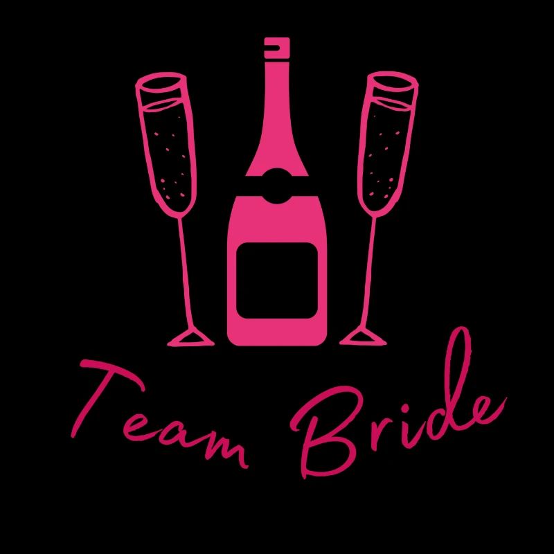 Team Bride