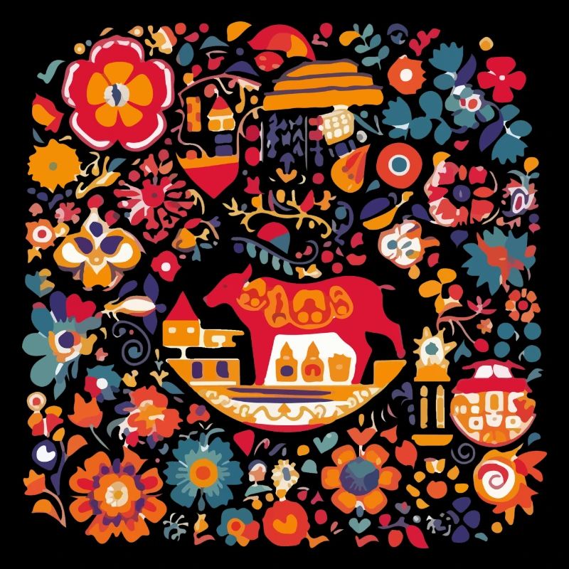 Traditional Spanish Design
