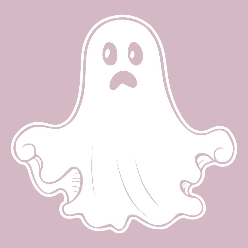 Ghost Ghosts Witching Hour Halloween