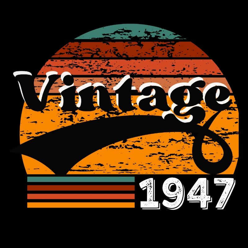Vintage 1947