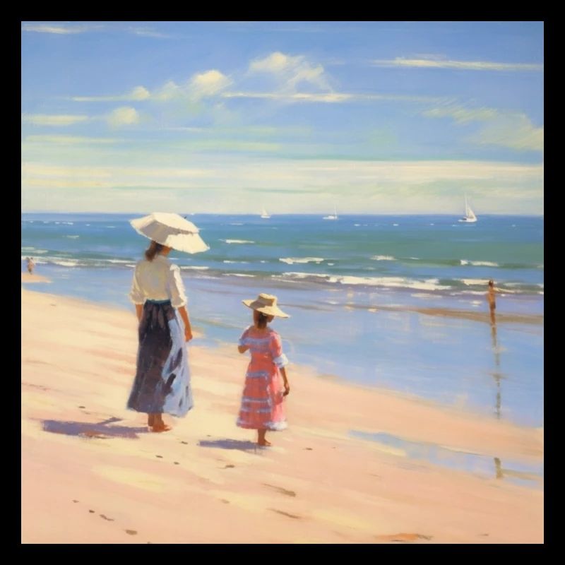Seaside Stroll