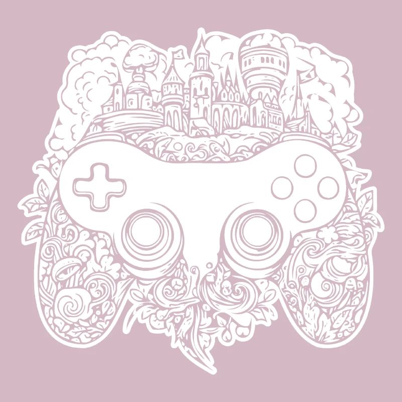 Controller Gaming Videospiele Gamepad