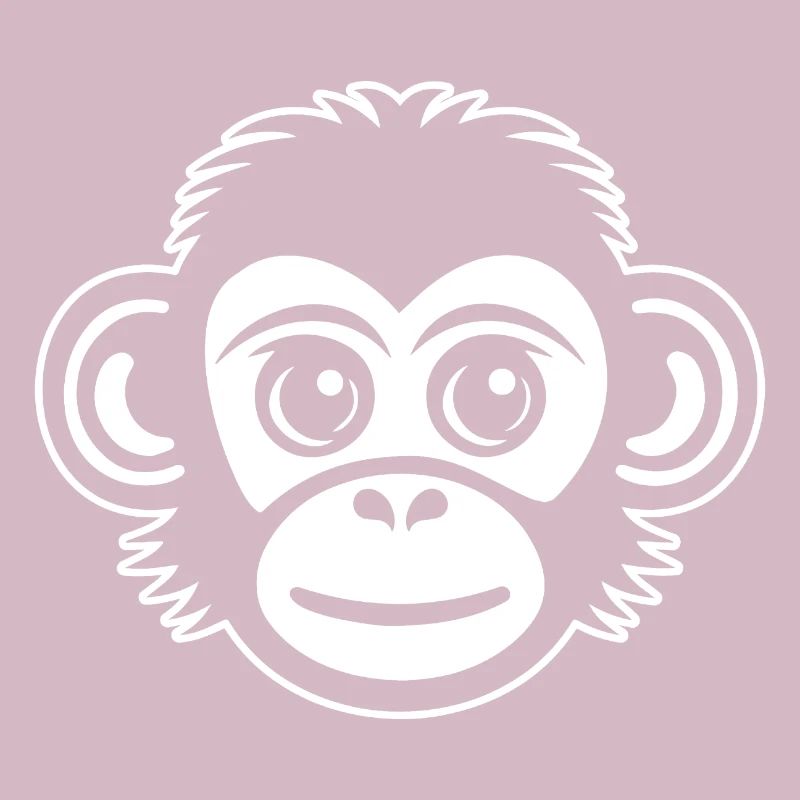 Affe Affen Affengesicht Dschungel