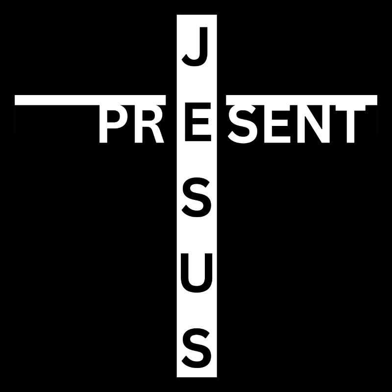 Jésus présent
