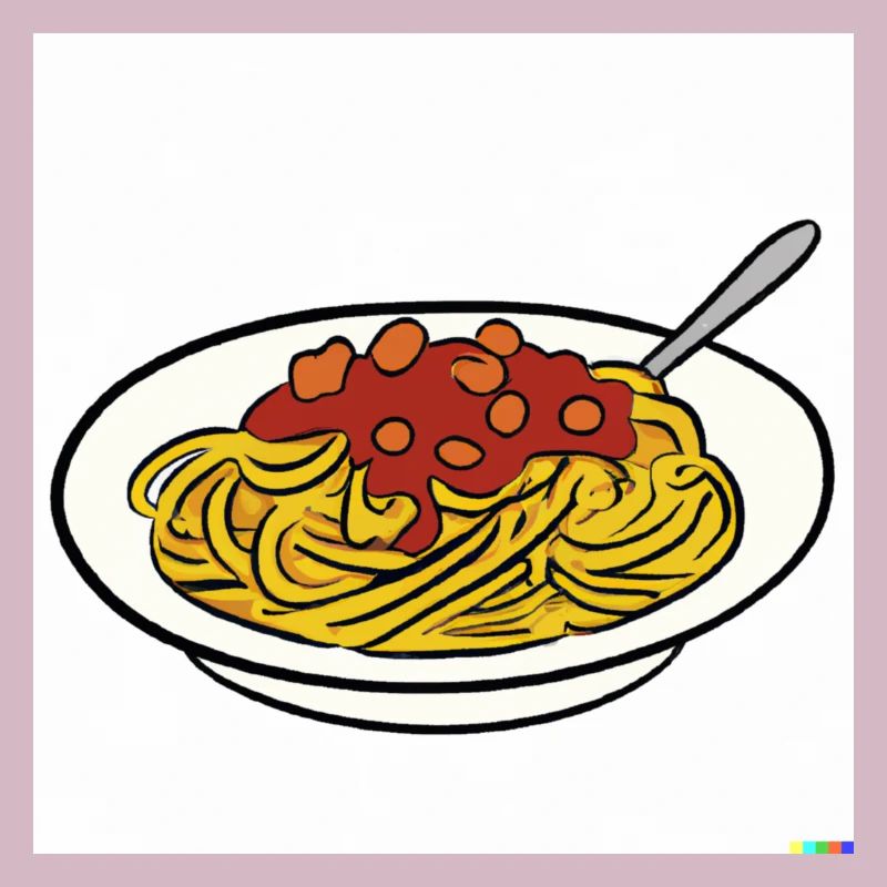 spaghetti bolognese
