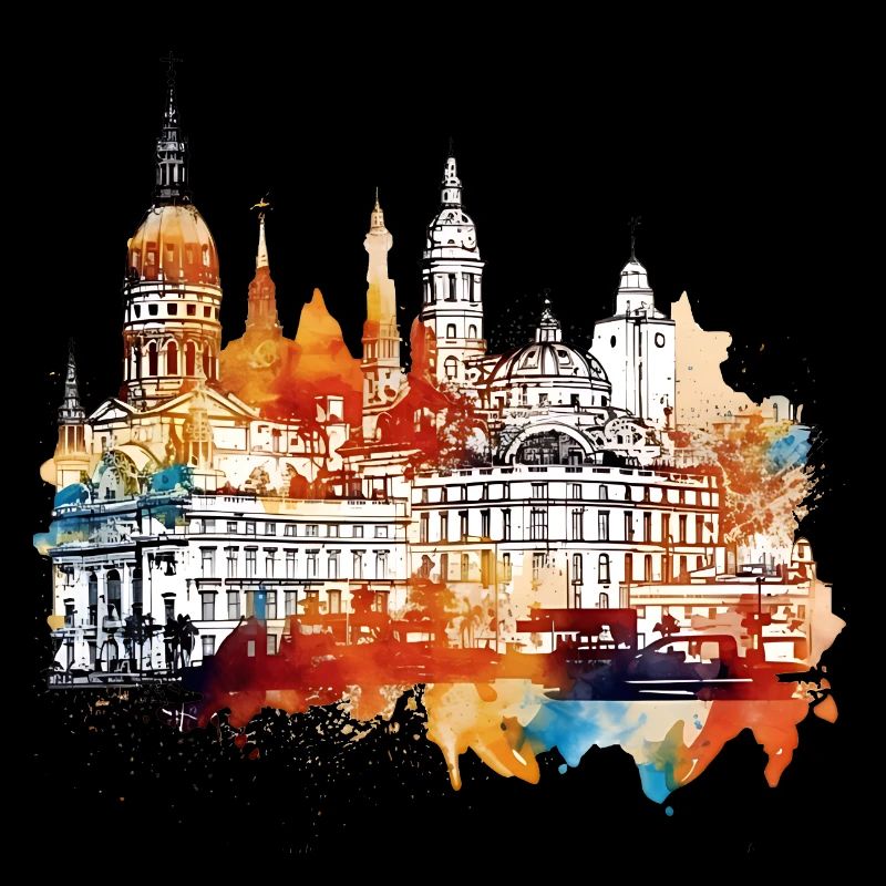 Madrid est la capitale dynamique de l’Espagne