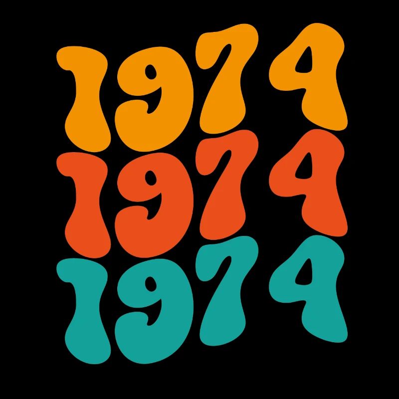 Anniversaire 1974