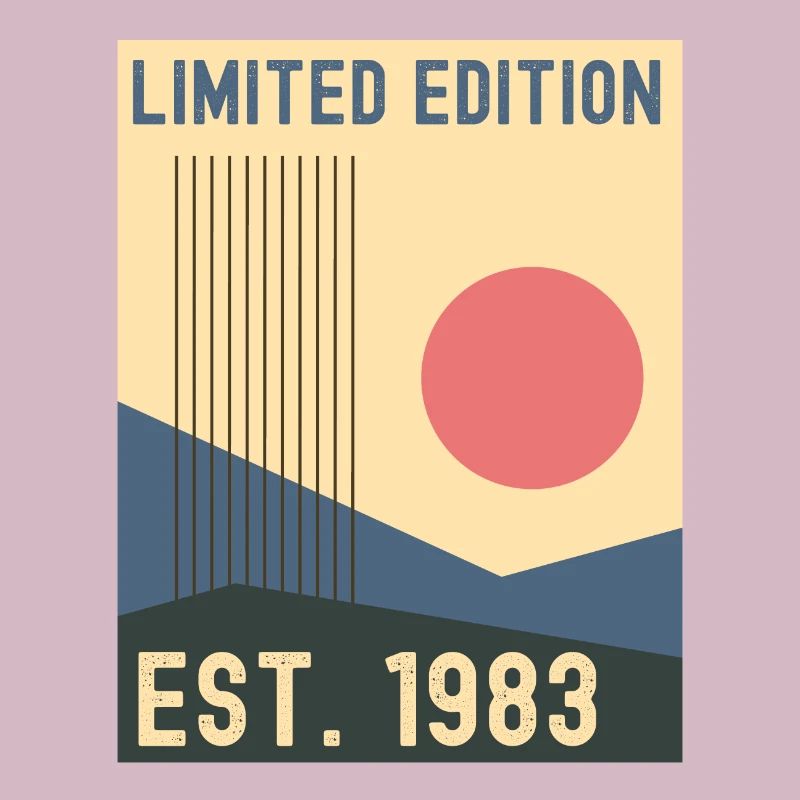 1983 40. Geburtstag