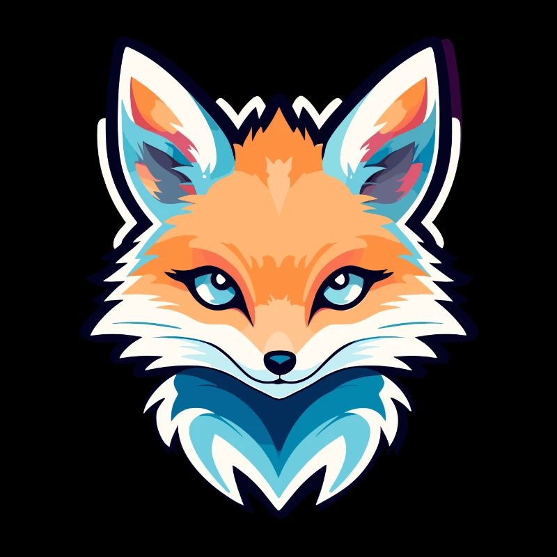 Dessin de renard