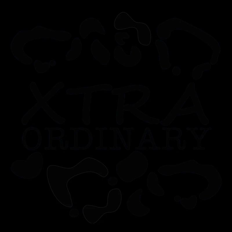 Be special and show it: xtra ordinary.