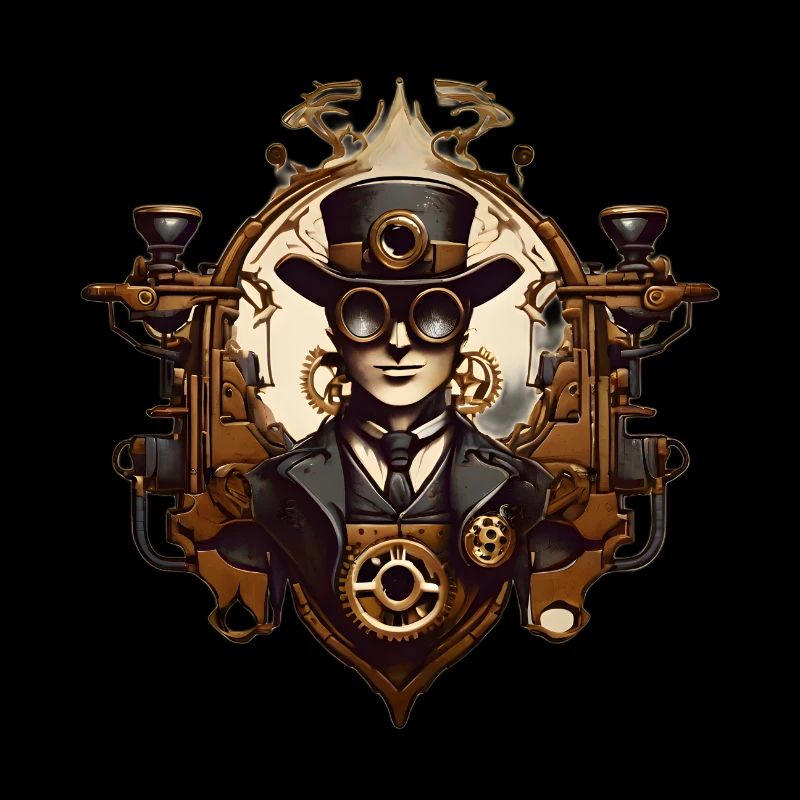 SteamPunk Reymond