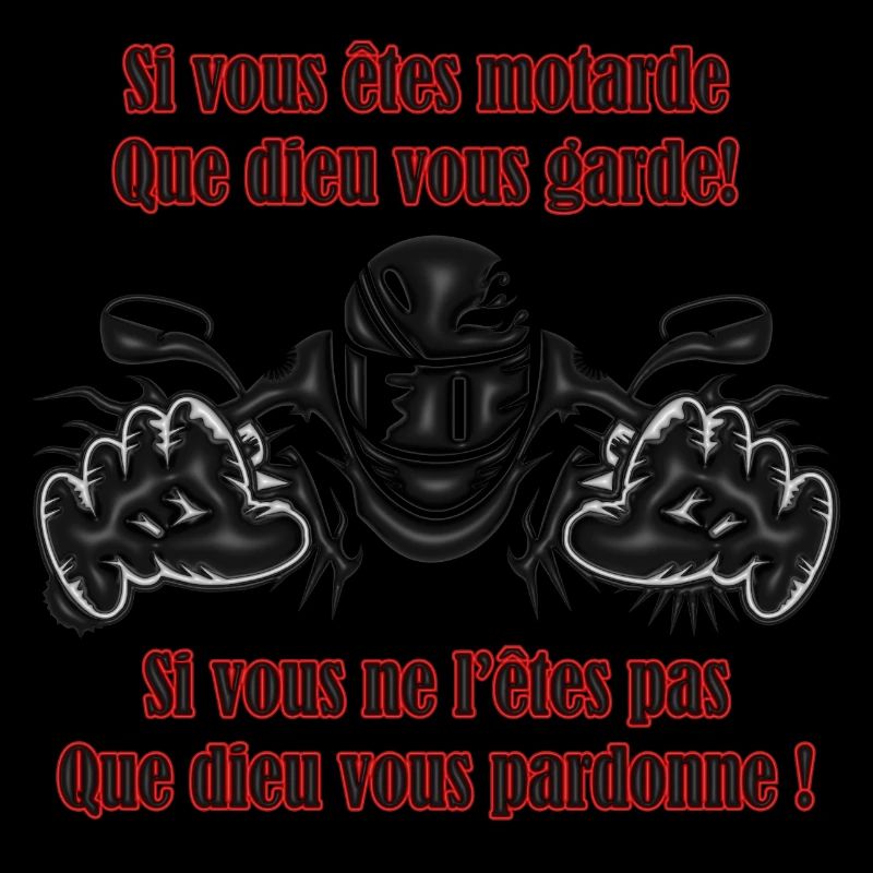 Wenn Sie ein Biker sind!