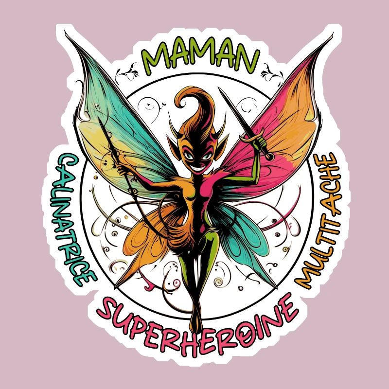 La maman fée