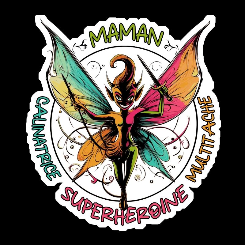 La maman fée