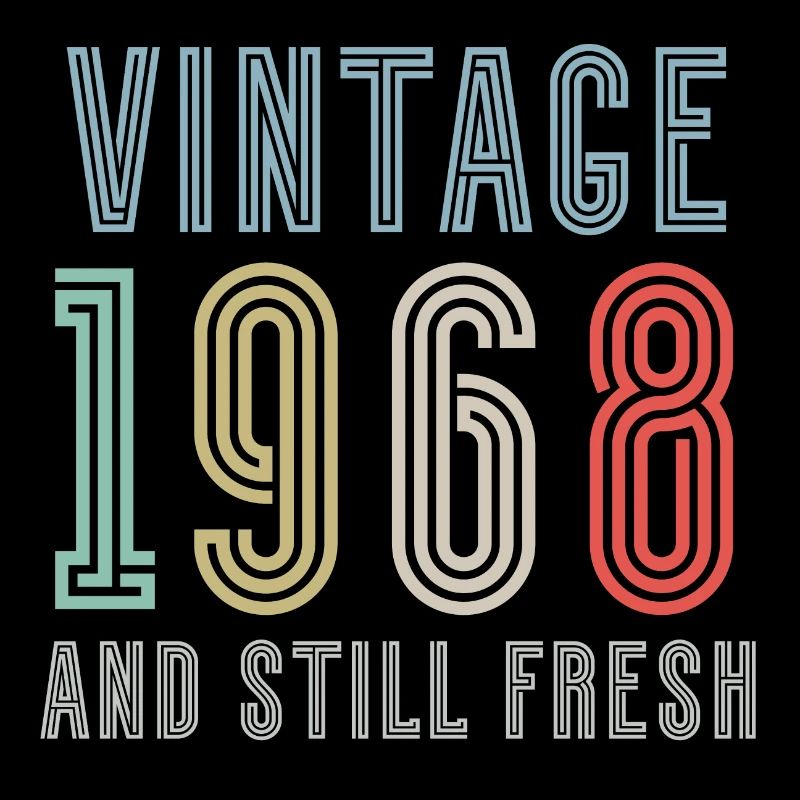 Millésime 1968