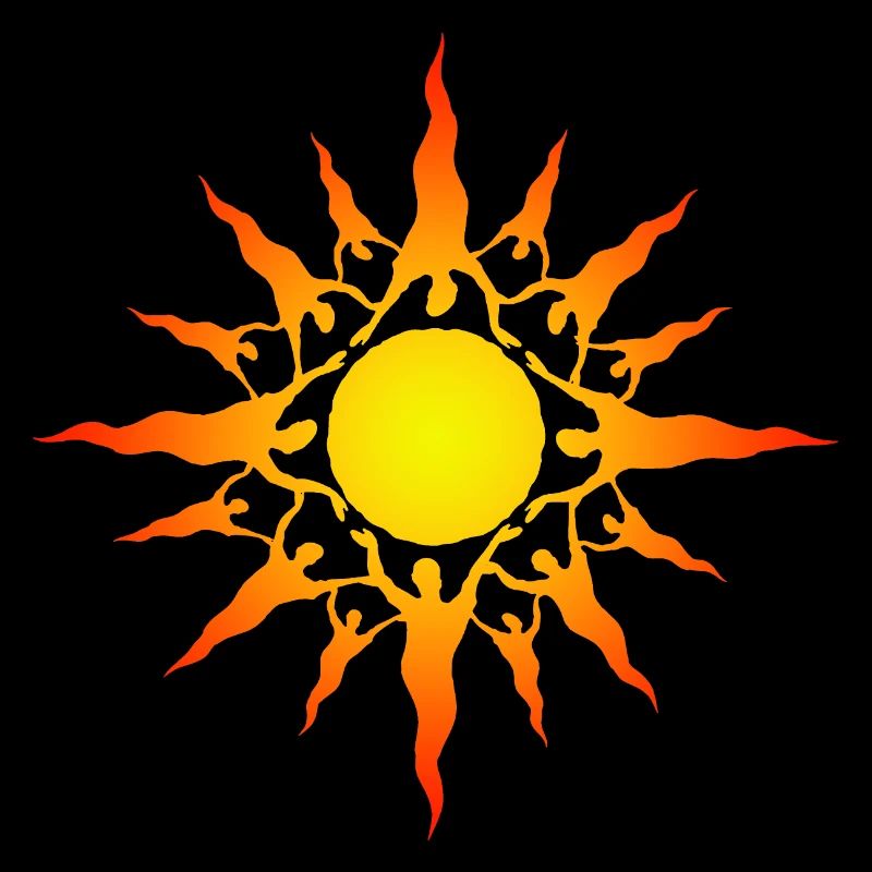 Sonnenanbeter