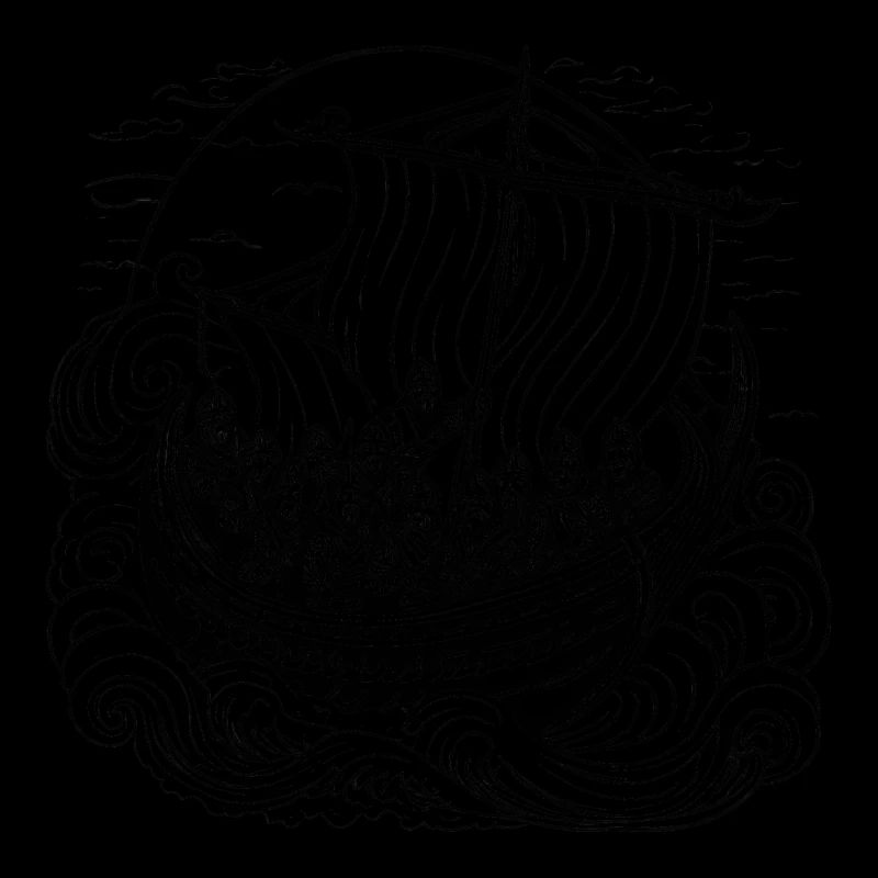 Vikings Ship