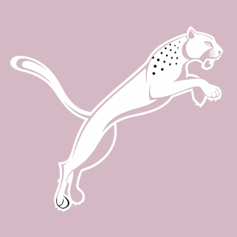 Leaping Leopard