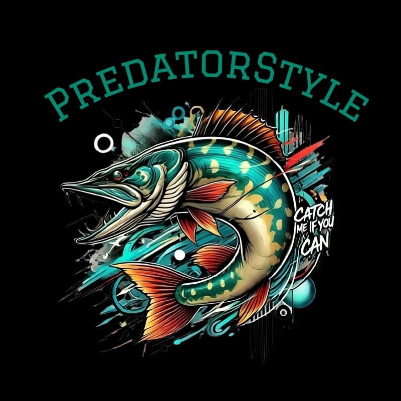 Dynamic predator – "Catch Me If You Can"