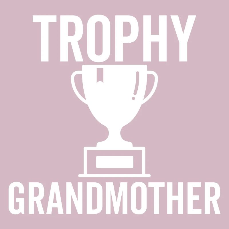 Trophäe Großmutter