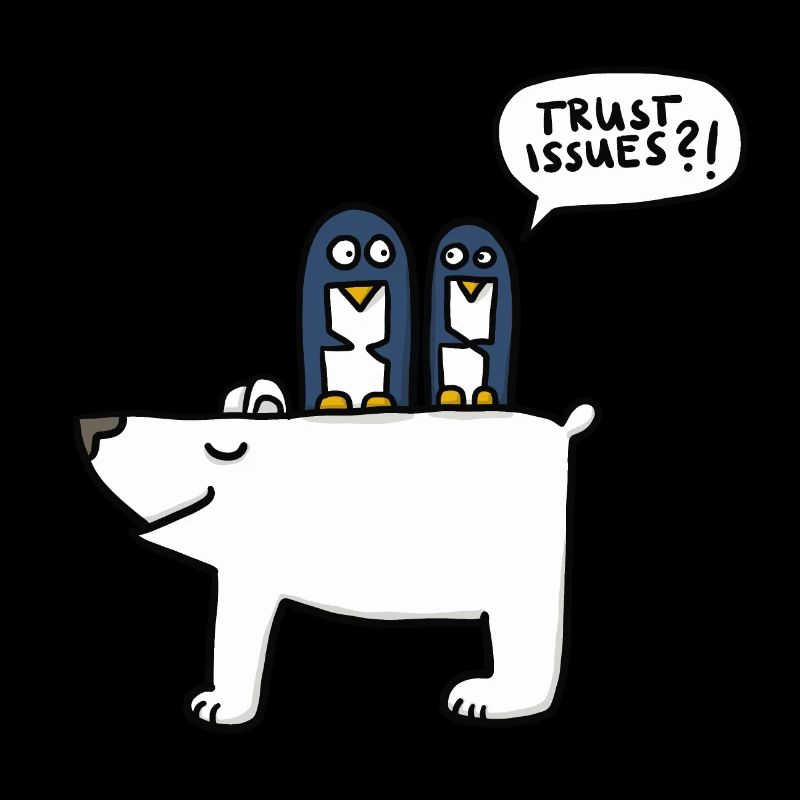 Problèmes de confiance