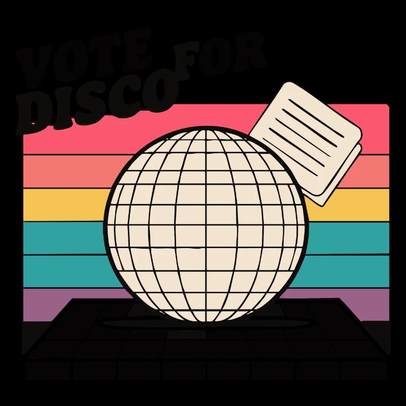 Vote for Disco