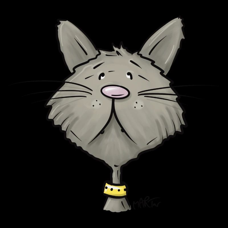 Tired Cat
