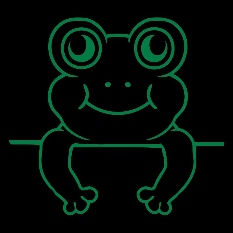 Wall Frog Shield Comic