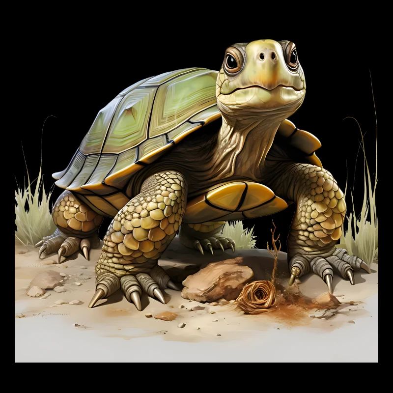 Tortoises are popular pets