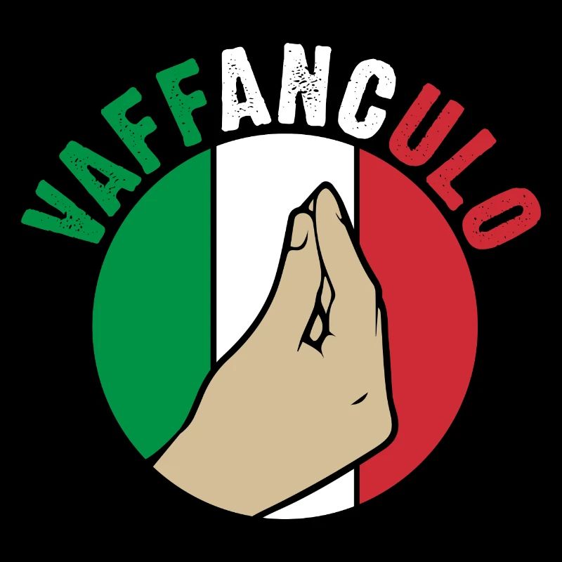 Italie Vaffanculo italien