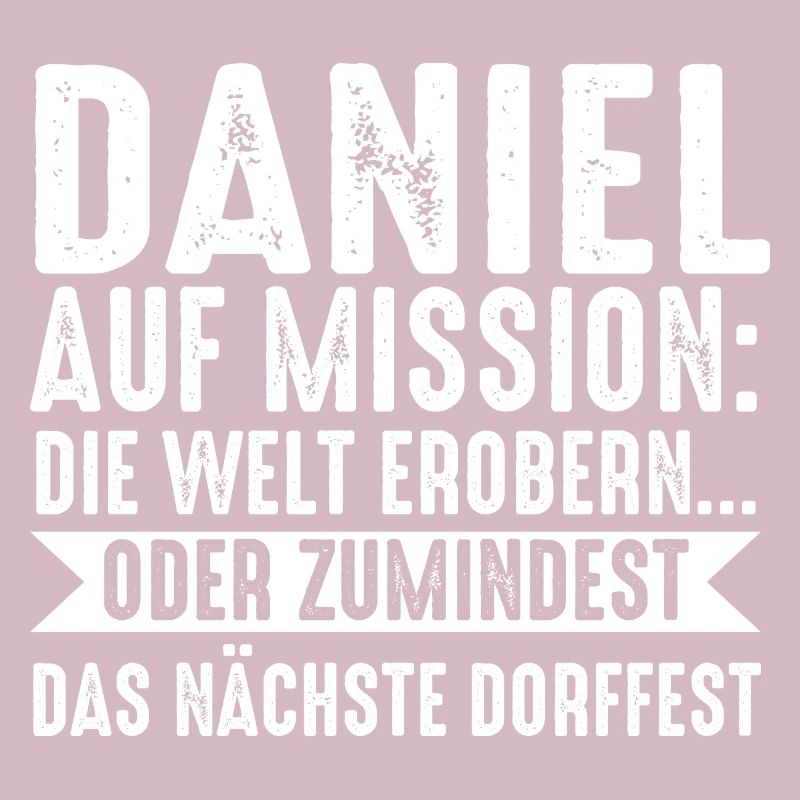 Prénom Daniel