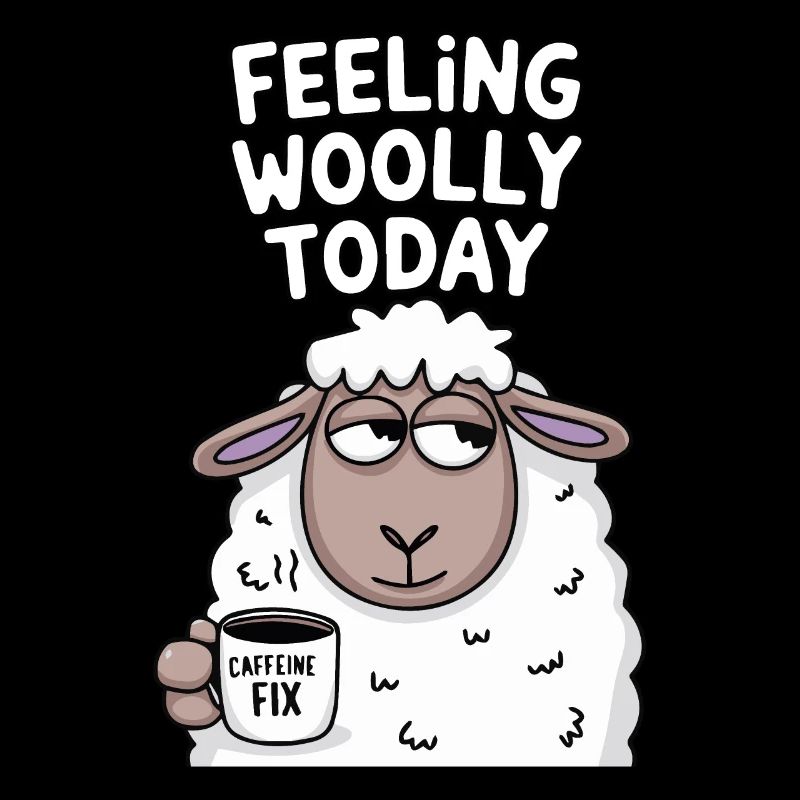 Feeling Woolly today