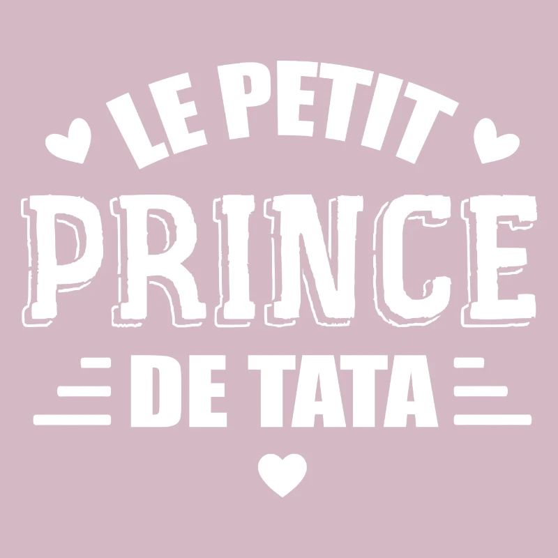 Bébé petit prince de tata