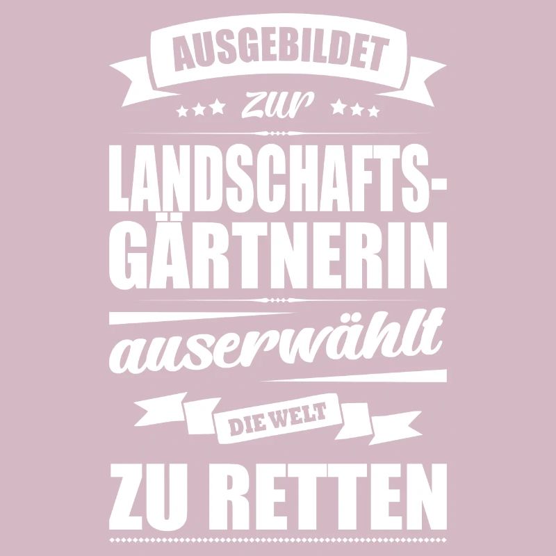 Ausgebildet Zur LandschaftsgärtnerinGärtnerin