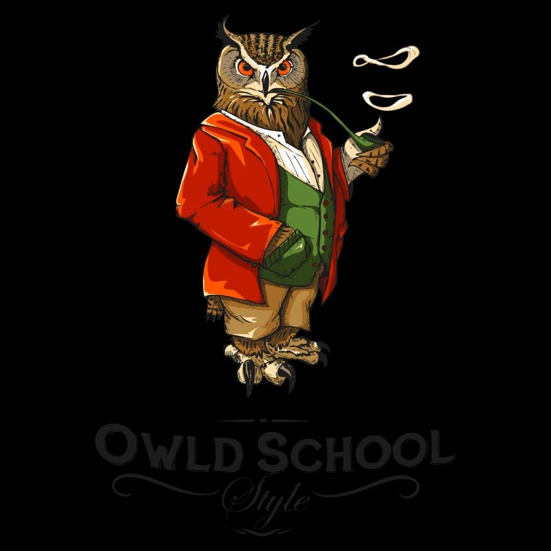 Owld school style
