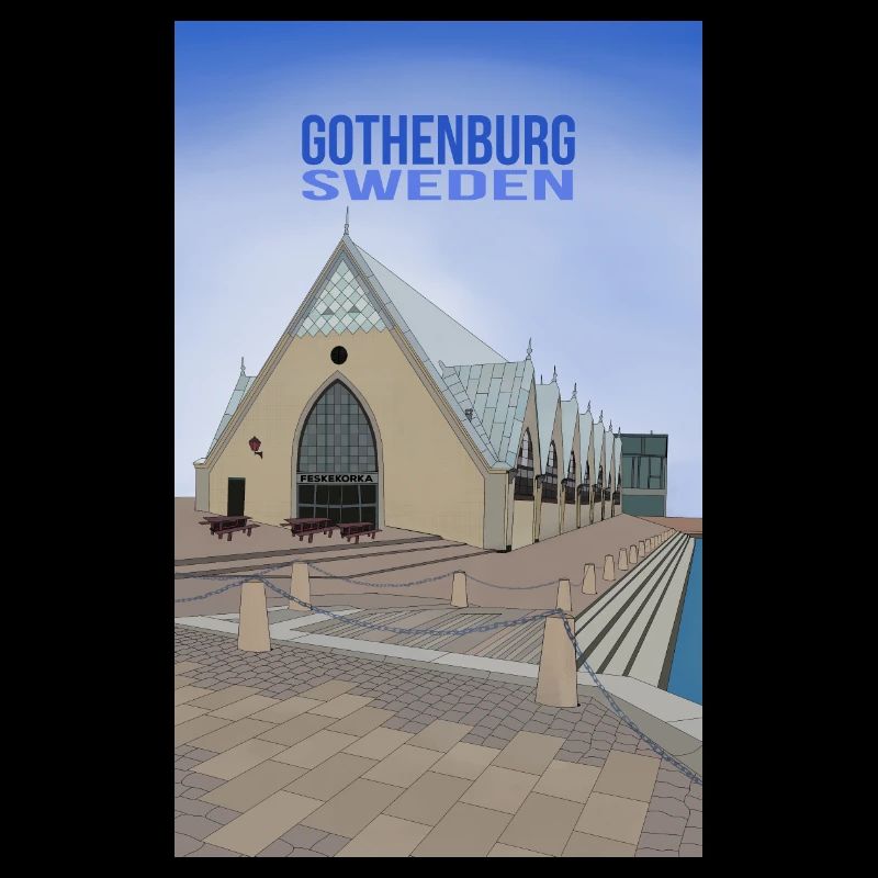 Göteborg Suède
