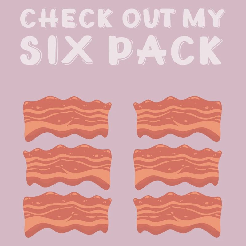 Check out my Sixpack Bacon Lover Crispy