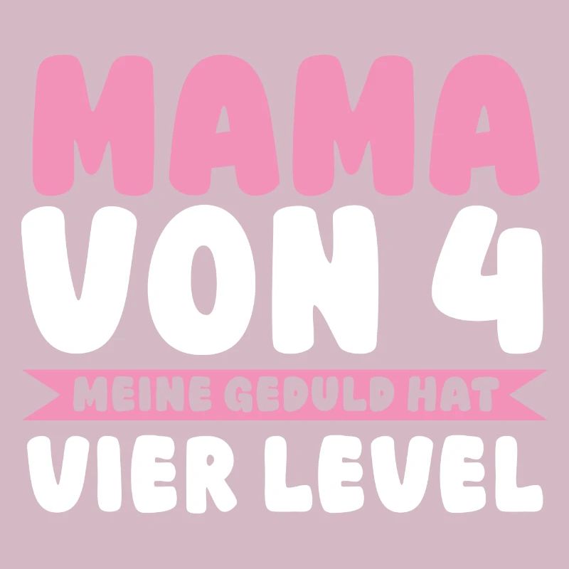 Mama Von 4 Kindern
