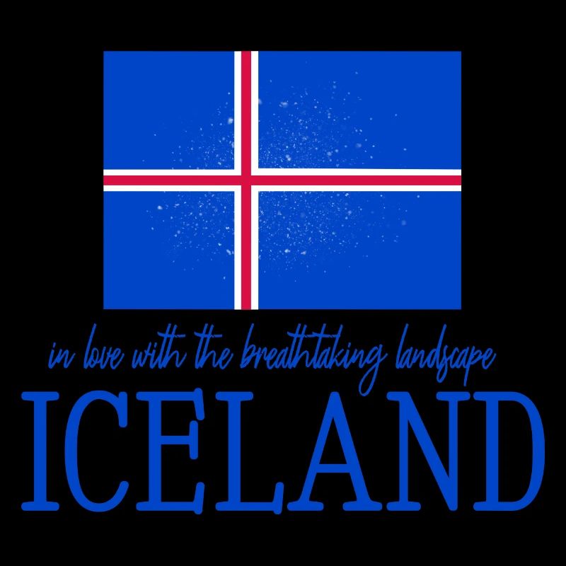 Iceland flag