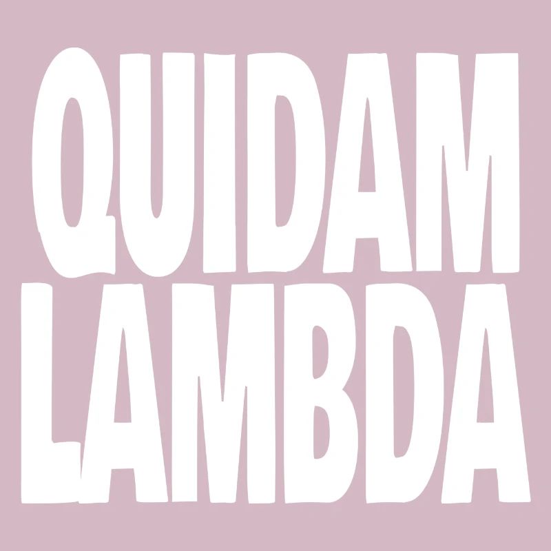 quidam lambda